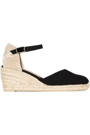 Castaner Espadrilles Carol con zeppa 60mm
