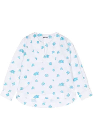 Kindred Blusa a fiori