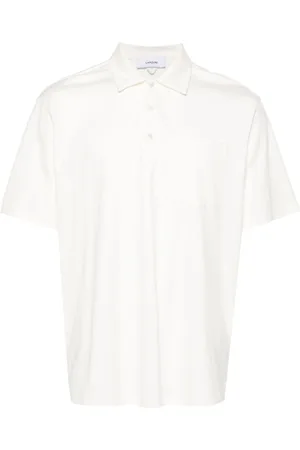 LARDINI Polo con taschino