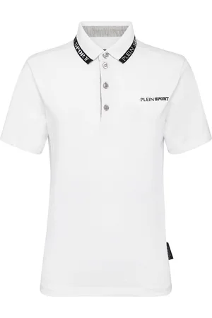 Philipp Plein Polo con stampa