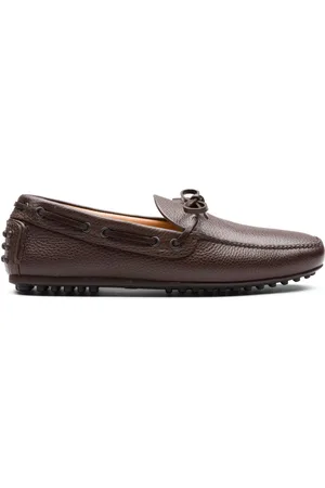 CAR SHOE Mocassini con fiocco