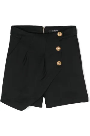 Balmain Shorts asimmetrici