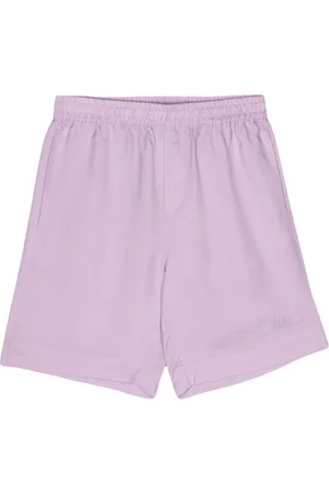 Msgm Shorts con ricamo
