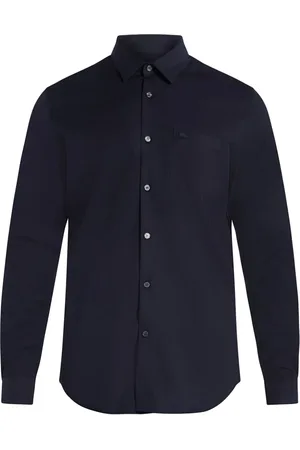Lacoste Camicia con applicazione
