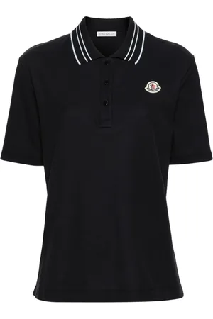 Moncler Polo con applicazione