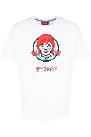 MOSTLY HEARD RARELY SEEN Desperate Housewives cotton T-shirt