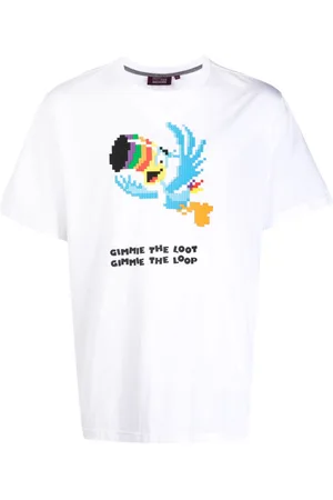 MOSTLY HEARD RARELY SEEN T-shirt Give Me The Loop