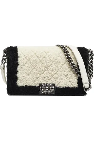 CHANEL Borsa a tracolla Chanel media 2015-2016