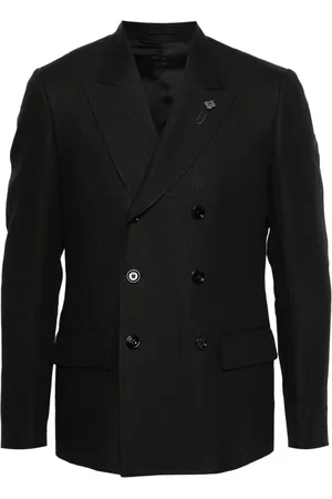 LARDINI Blazer doppiopetto