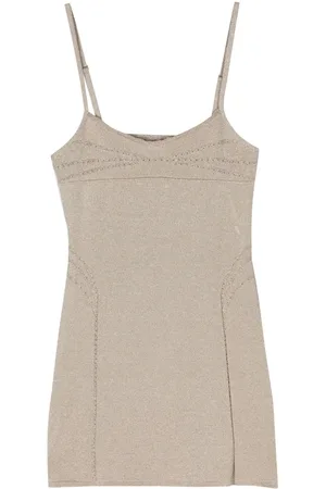 Jacquemus Abito La Robe Fiesta corto