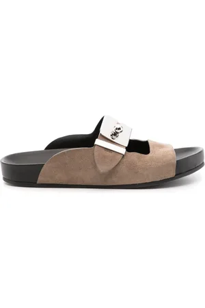 Lanvin Sandali con fibbia