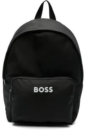HUGO BOSS Zaino Catch 3.0 con applicazione logo