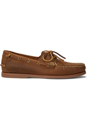 Ralph Lauren Mocassini in pelle Merton