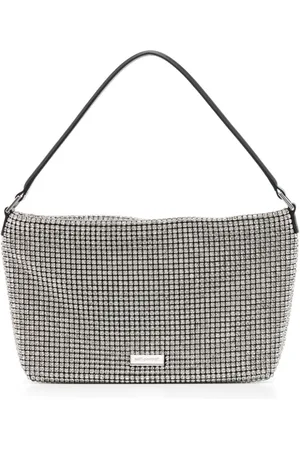 Self-Portrait Borsa a spalla Diamante media