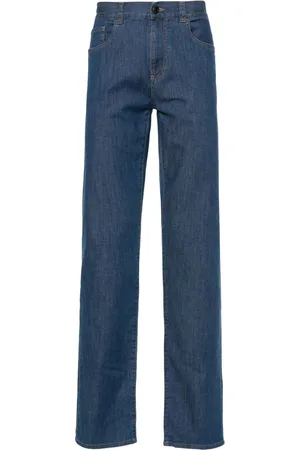 CANALI Jeans a vita media