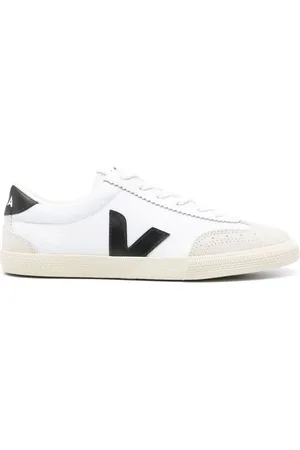 Veja Sneakers V-10 con inserti