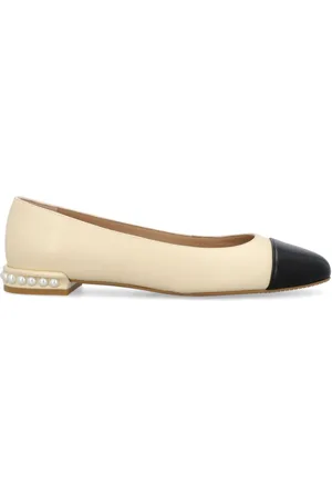 Stuart Weitzman Ballerine Pearl