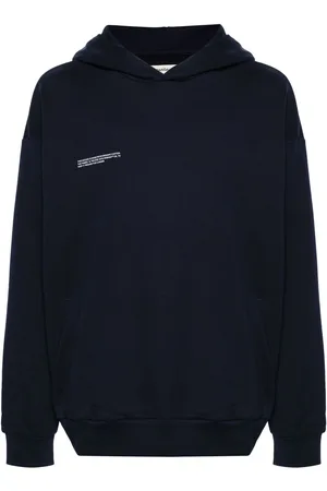 The Pangaia Felpa 365 Midweight in cotone biologico con cappuccio