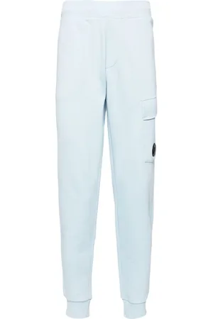 C.P. Company Pantaloni sportivi con applicazione