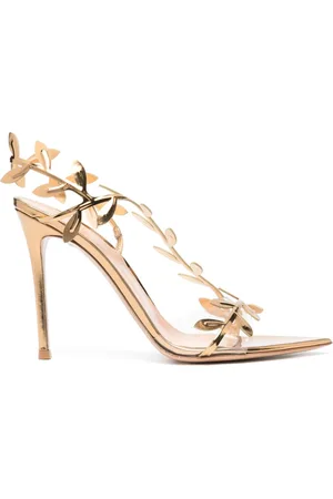 Gianvito Rossi Sandali Flavia 105mm