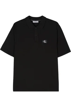 Calvin Klein Polo a quadri
