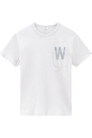 Woolrich T-shirt con stampa