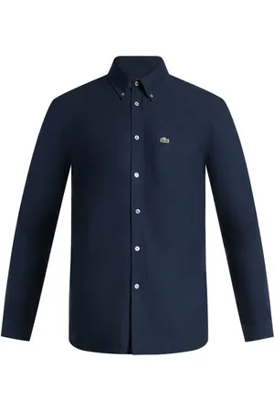 Lacoste Camicia con applicazione