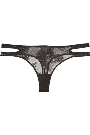 FLEUR DU MAL Perizoma in pizzo Bouquet