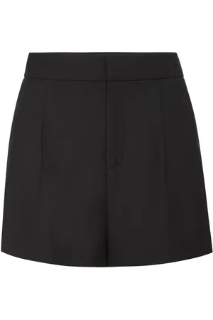 Philipp Plein Shorts con placca logo