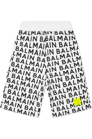 Balmain Shorts con stampa