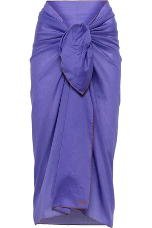 ERES Sarong Cabine con ricamo