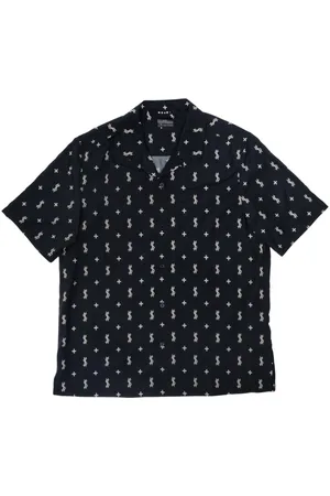 KSUBI Camicia Allstar Resort con maniche corte