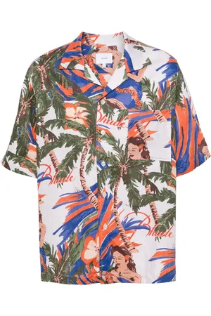Rhude Camicia a fiori