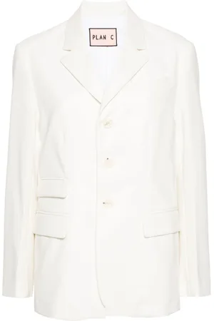 Plan C Blazer monopetto