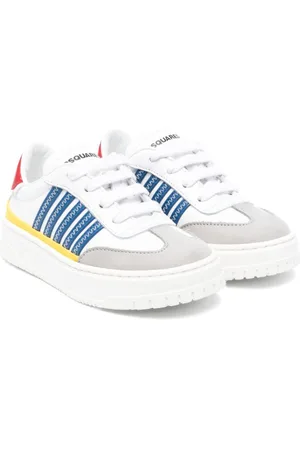 Dsquared2 Sneakers con design color-block