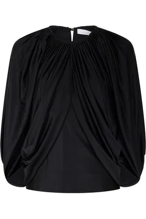 Paco rabanne Blusa con scollo rotondo