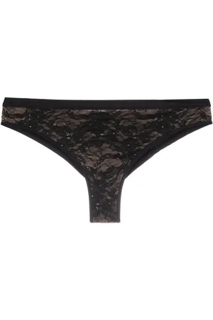 Marlies Dekkers Slip Taboo in pizzo a fiori