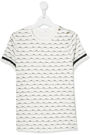 Chloé T-shirt con stampa