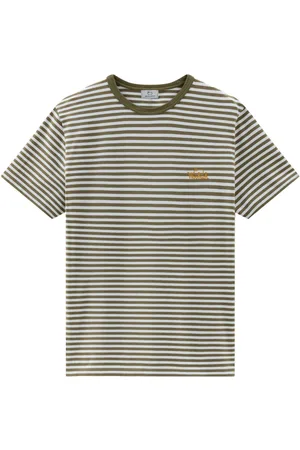 Woolrich T-shirt a righe