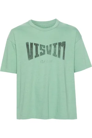 VISVIM T-shirt con stampa Heritage