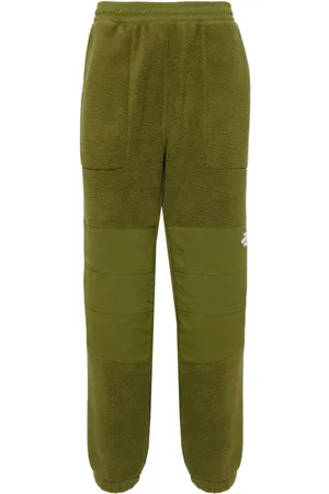 The North Face Pantaloni con ricamo