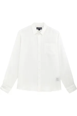 Vilebrequin Camicia con ricamo