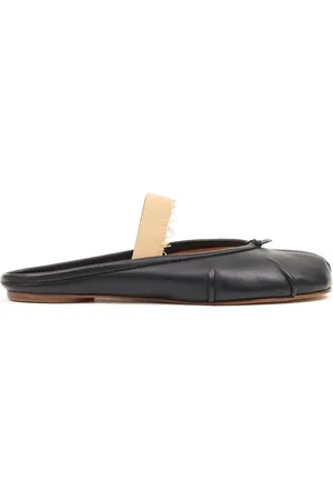 Maison Margiela Pumps con punta Tabi