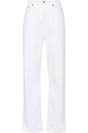 AGOLDE Jeans Fran dritti