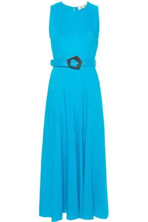 Diane von Furstenberg Abito midi Elliot