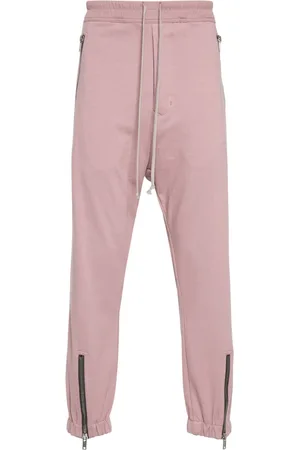 Rick Owens Pantaloni sportivi con coulisse
