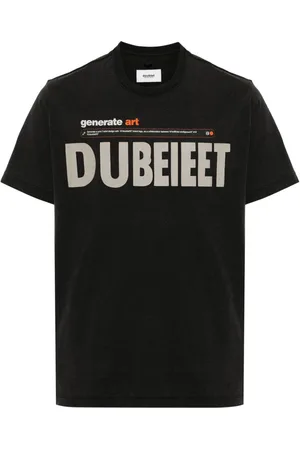 DOUBLET T-shirt con stampa