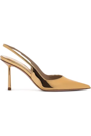 LE SILLA Pumps con cinturino metallizzato Bella