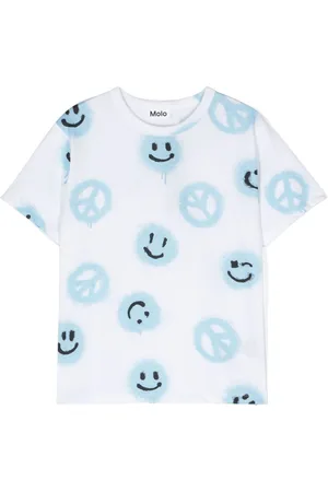 Molo T-shirt Riviera