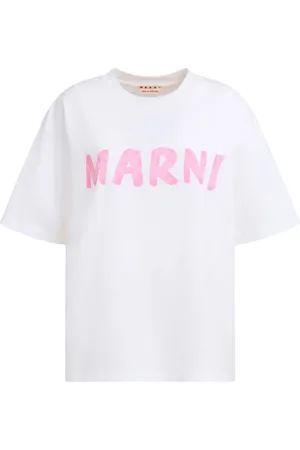 Marni T-shirt con stampa